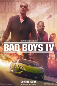Bad Boys 4 : Ride or Die (2024)